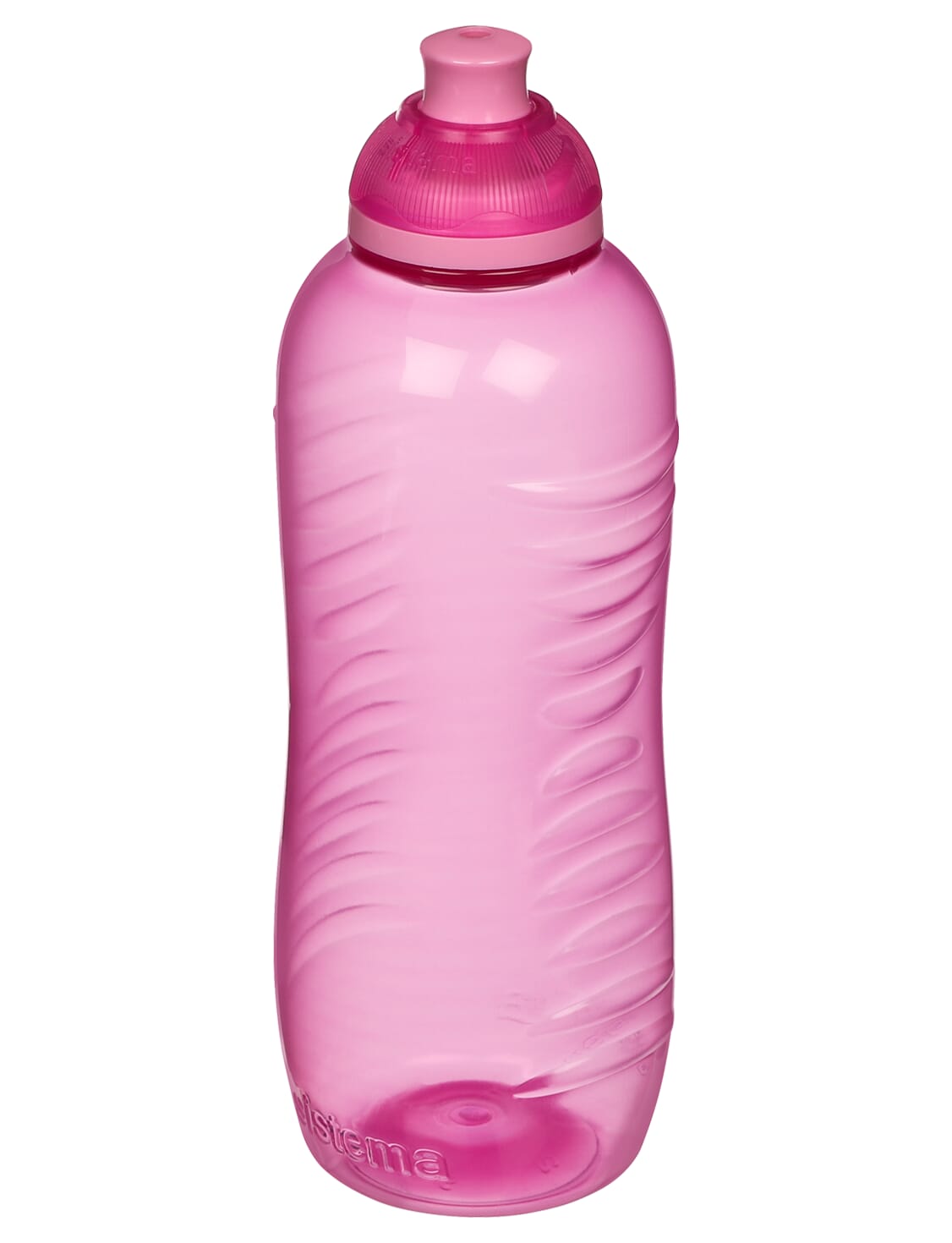 Sistema Twist n Sip Drink Water Bottle 460ML Different Colours BPA free 