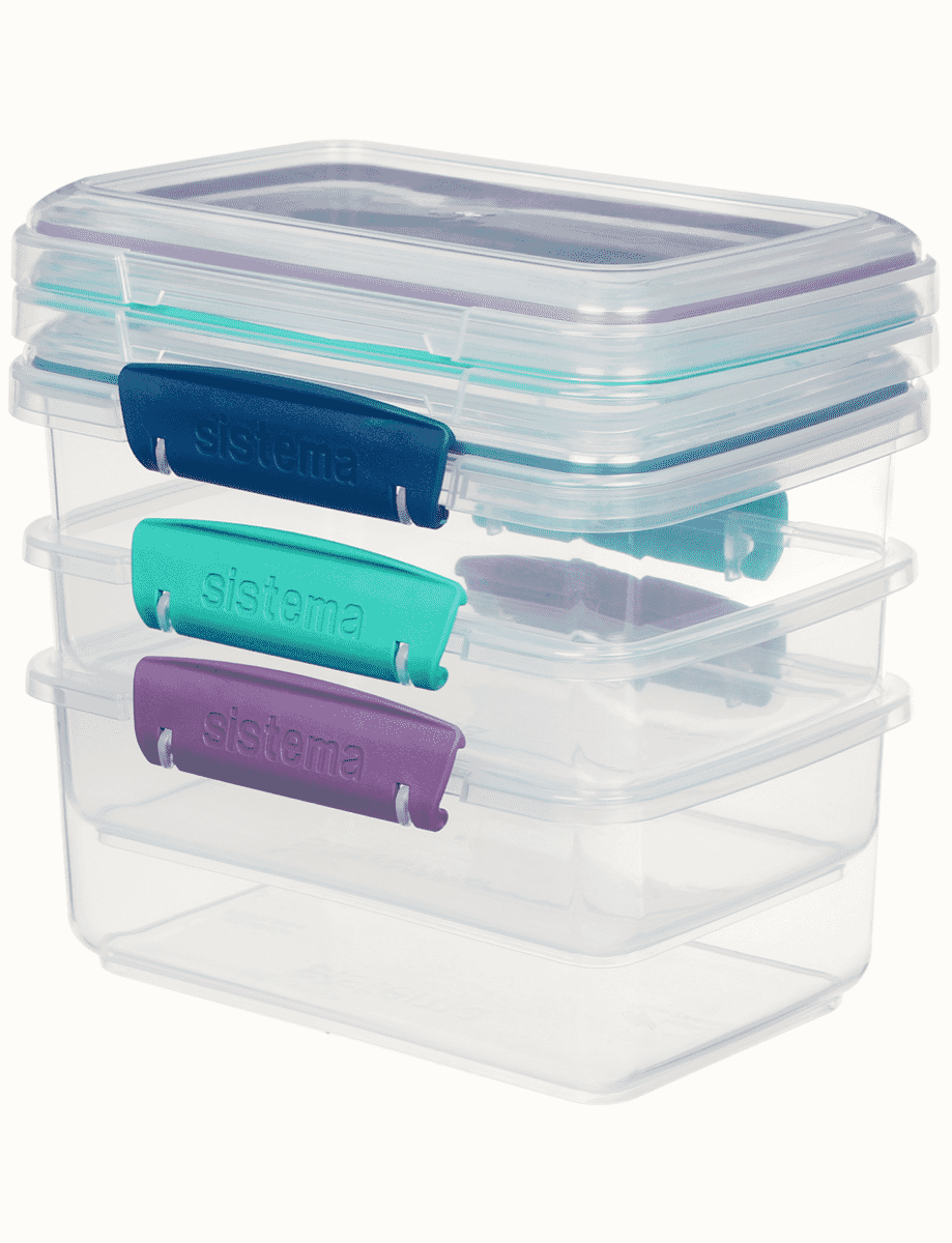 Pack de 3 envases de 1L