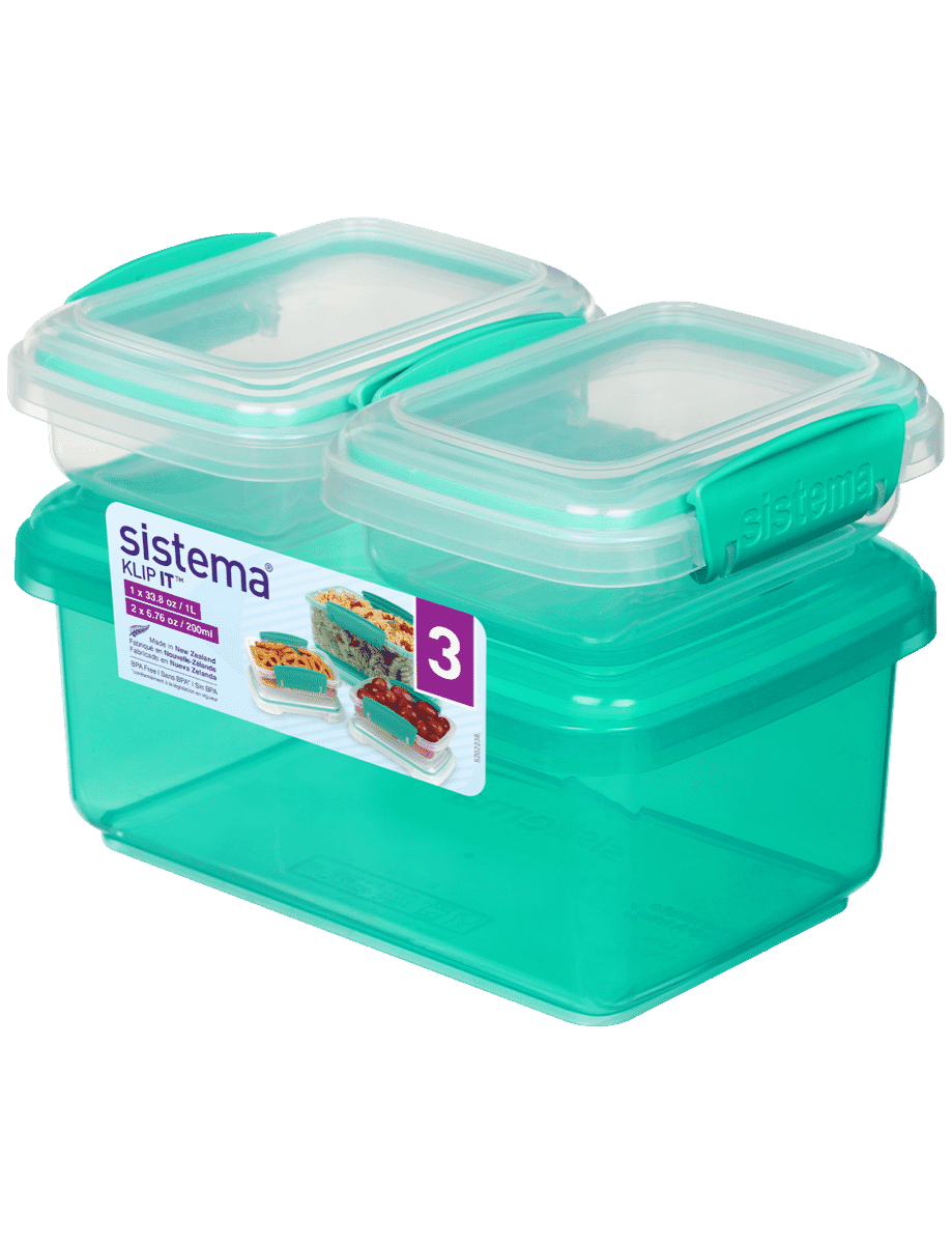 1L with 2 x 200ml Pack