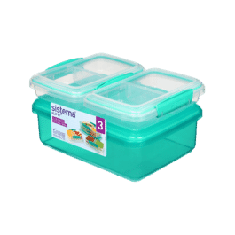 Split Box Liquid 2L with 2 x Small Split pack