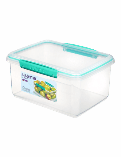 Sistema Lunch Boxes – Just Plastics