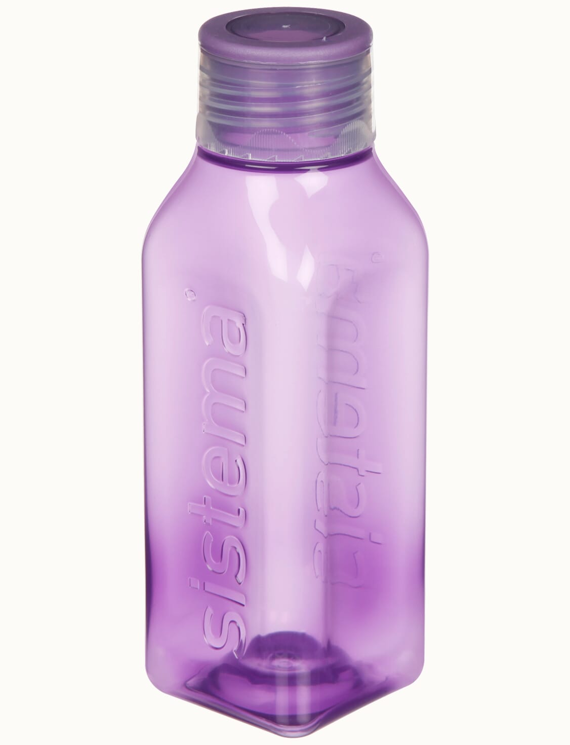 475ml Square Bottle-Misty Purple