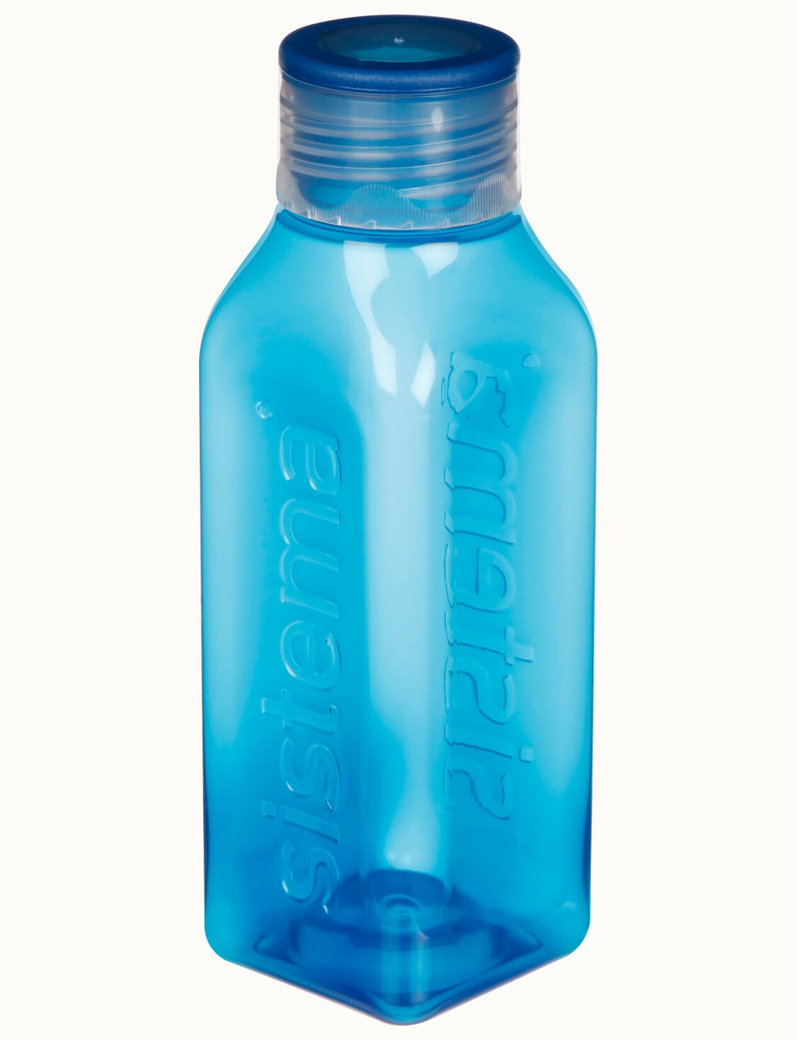 475ml Square Bottle-Ocean Blue
