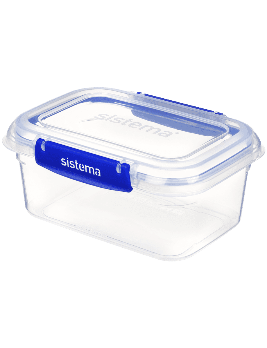 1L Rectangle Blue | Sistema JP