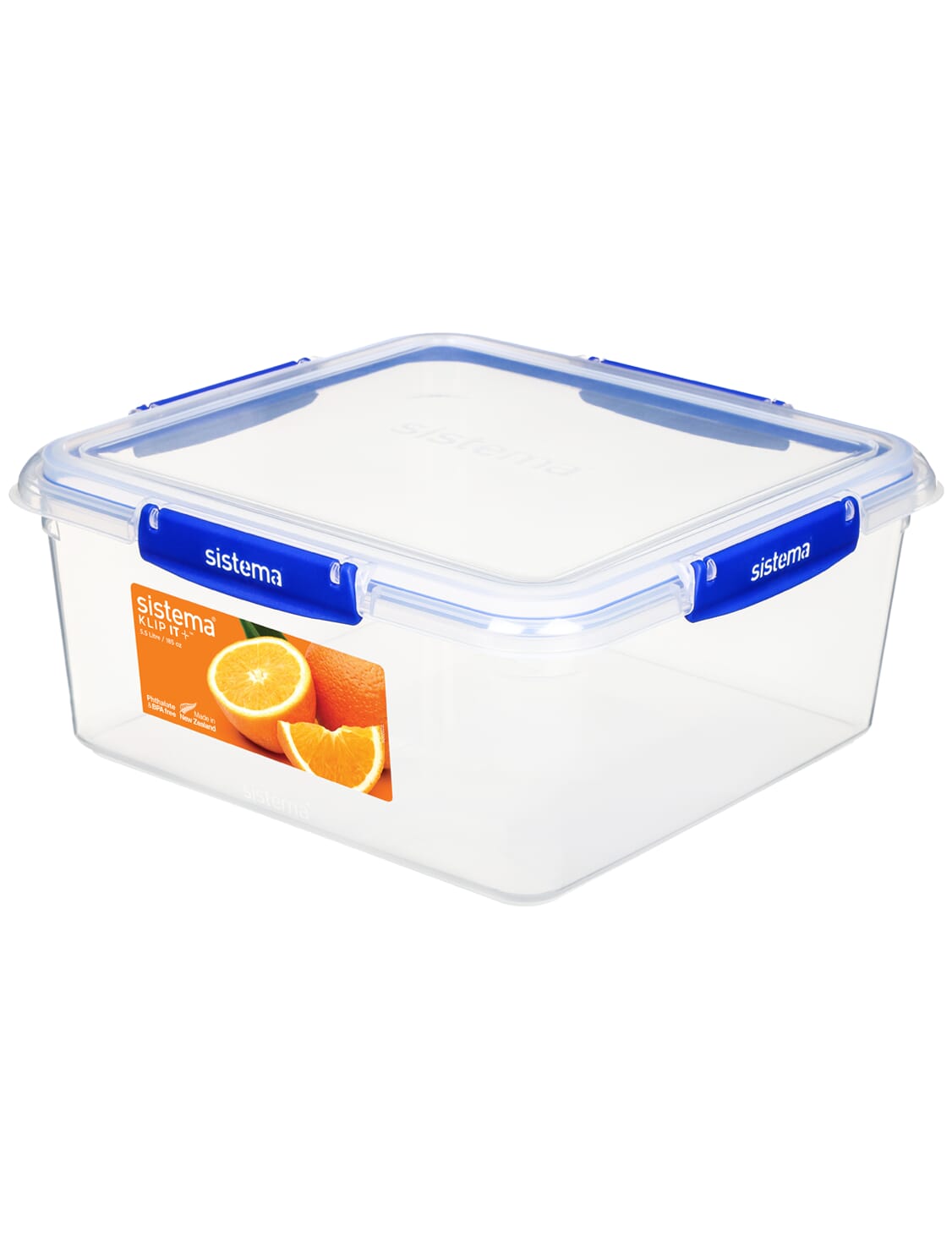 5.5L Square | Sistema AU