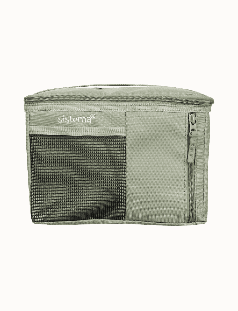 Mega Fold Up Cooler Bag TO GO™-Sage Green