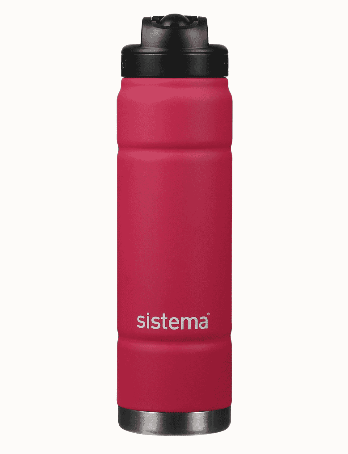 709 mL Soft Touch Grip-Radiant Raspberry