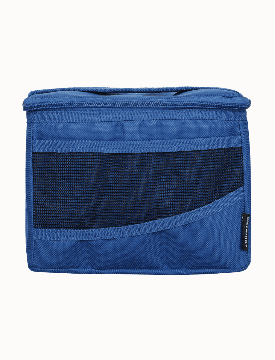 Maxi Fold Up Cooler Bag TO GO™-Ocean Blue