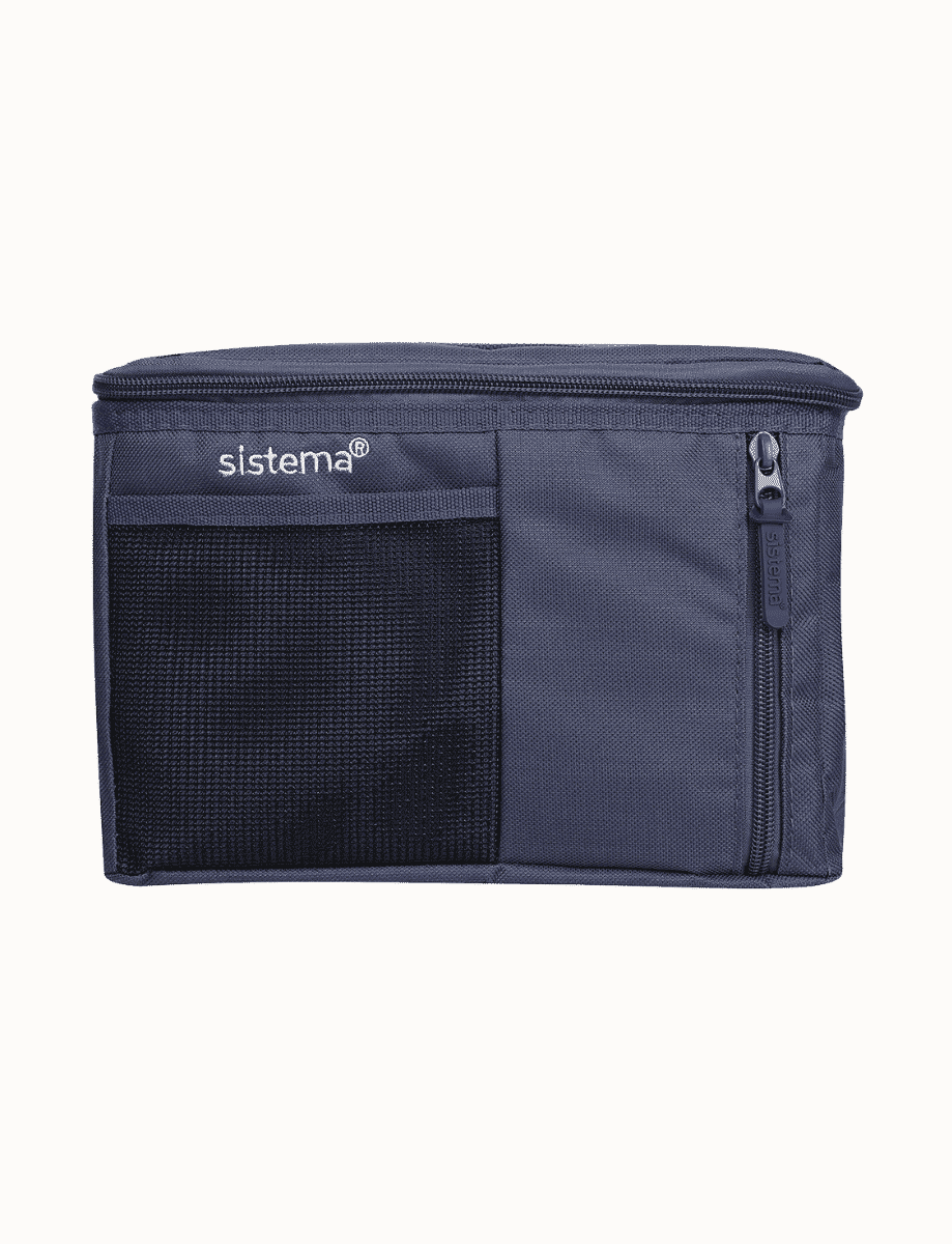 Mega Fold Up Cooler Bag TO GO™-Indigo Powder