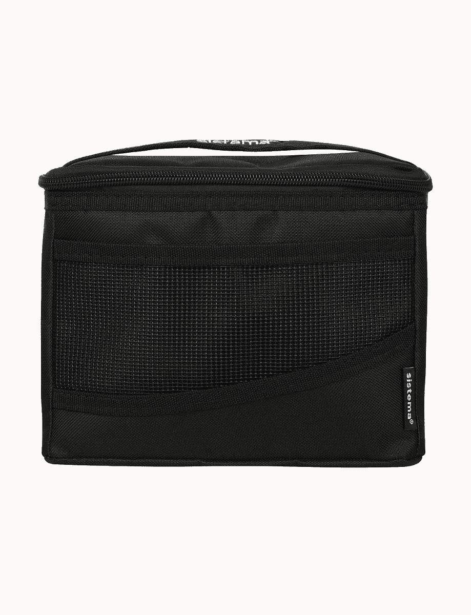 Maxi Fold Up Cooler Bag TO GO™-Black