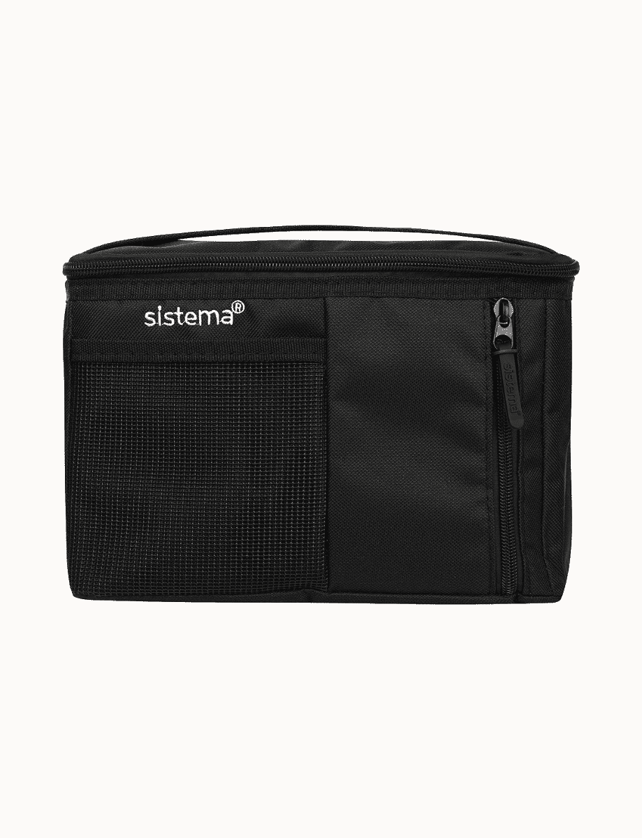 Mega Fold Up Cooler Bag TO GO™-Black