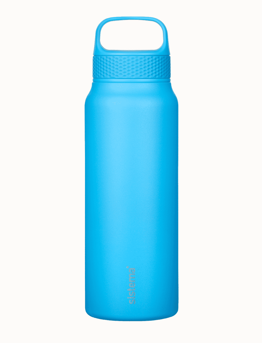 650ml Stainless Steel-Vibrant Azure 