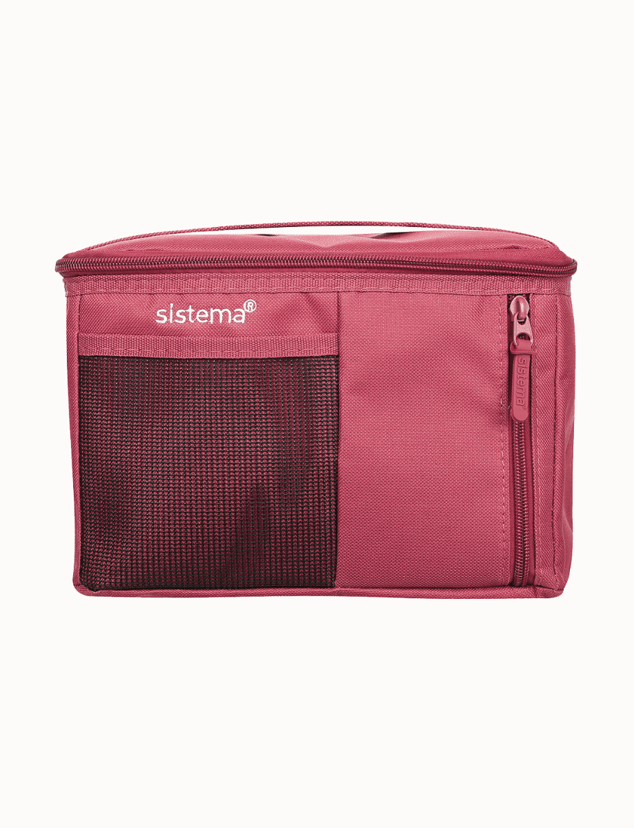Sistema fold up lunch bag online