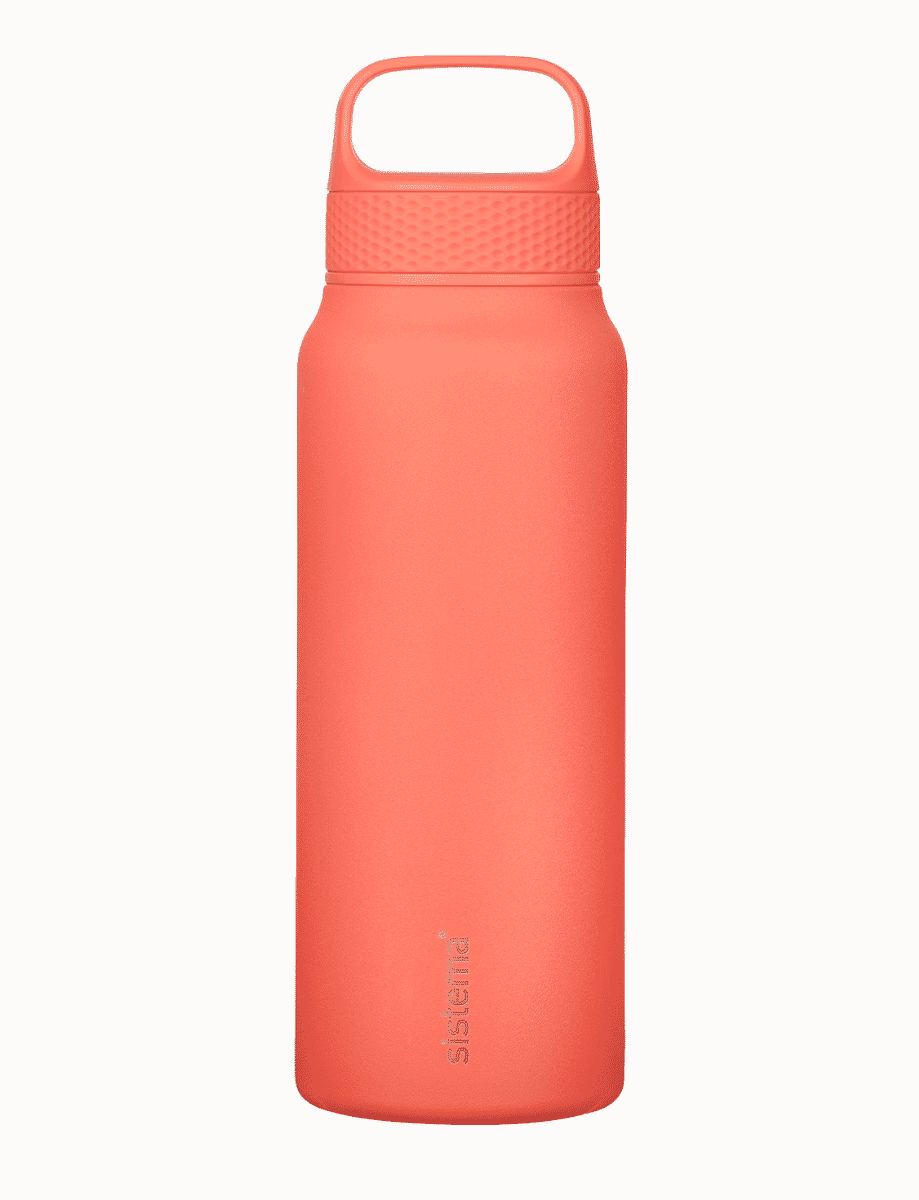 650ml Stainless Steel-Sunset Coral 