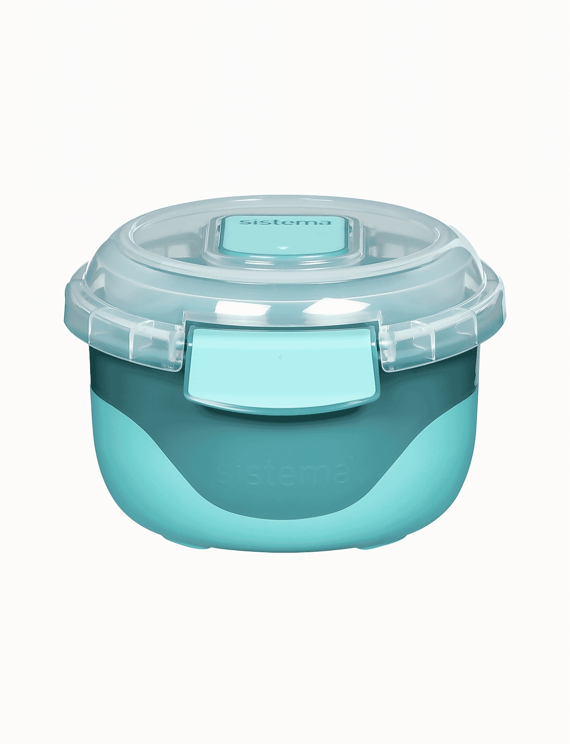 360 mL Round Container-Reef Green