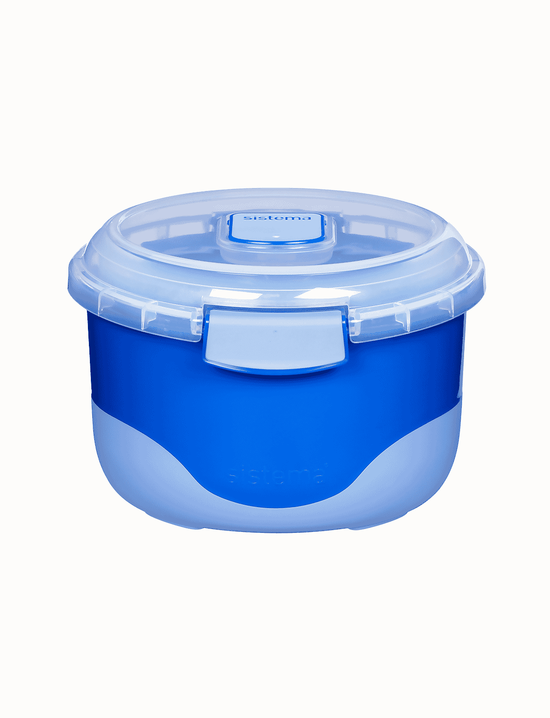 900 mL Round Container-Lazuli Blue
