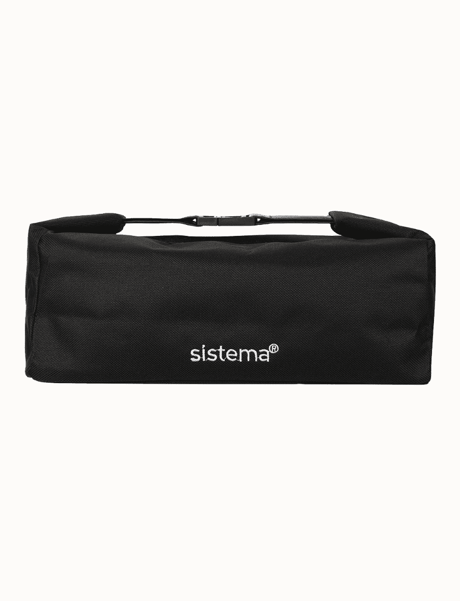 Lunch Bag TO GO™-Black