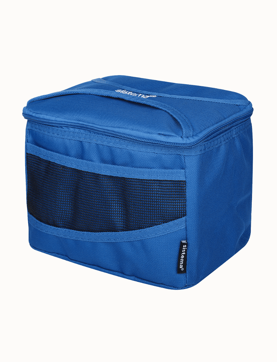 Maxi Fold Up Cooler Bag TO GO™-Ocean Blue