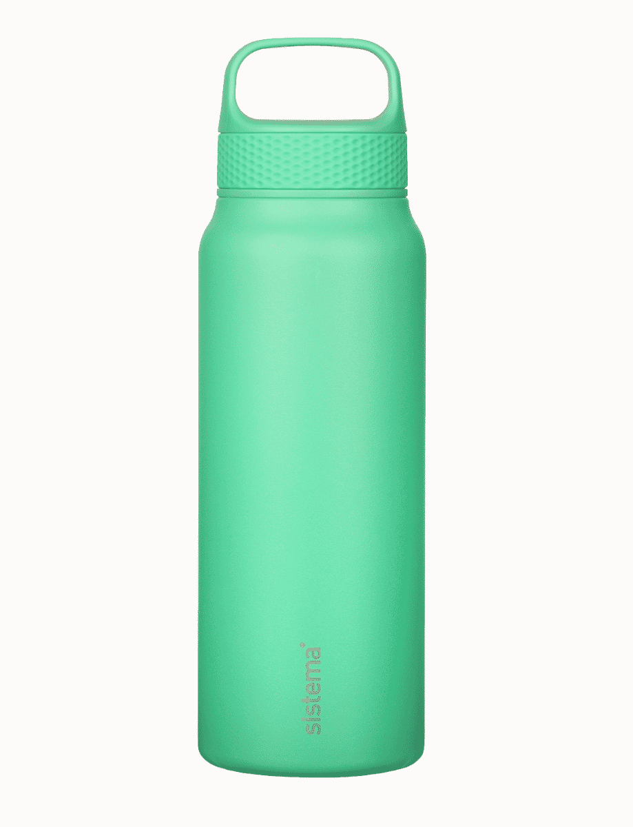 650ml Stainless Steel-Jade Mint 