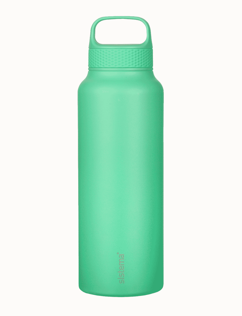 1L Stainless Steel-Jade Mint 