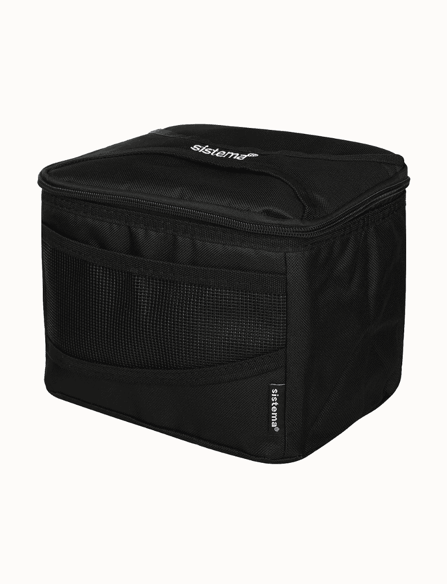 Maxi Fold Up Cooler Bag TO GO™-Black