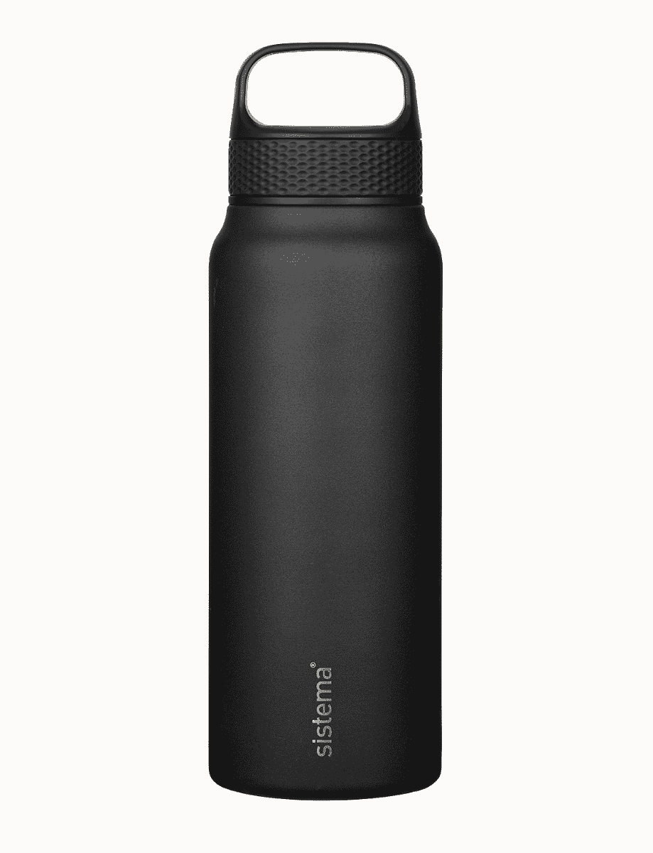 Botella de acero inoxidable de 650 ml