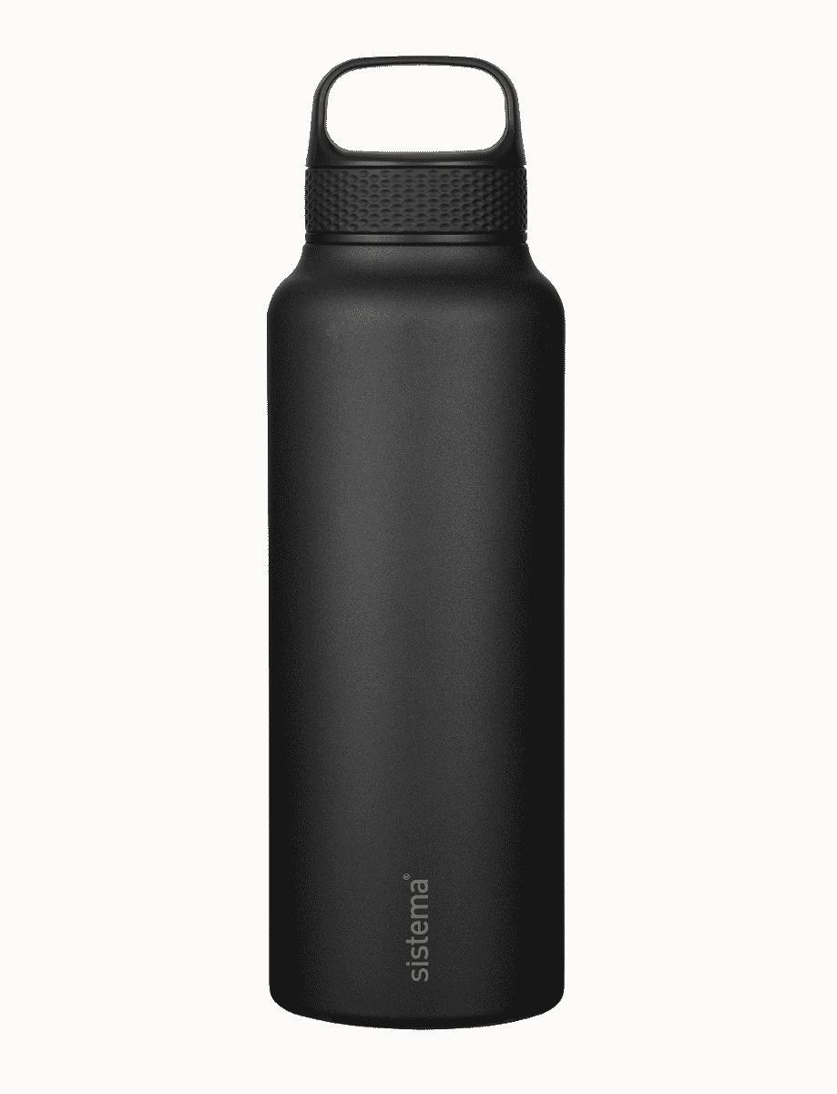 Botella de acero inoxidable de 1L