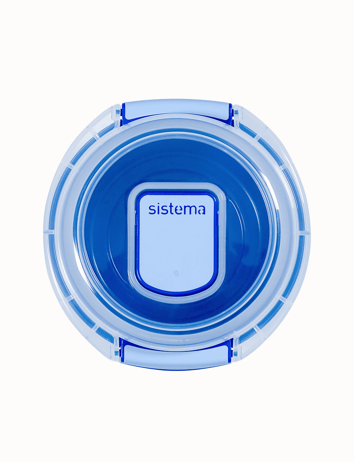 360 mL Round Container-Lazuli Blue