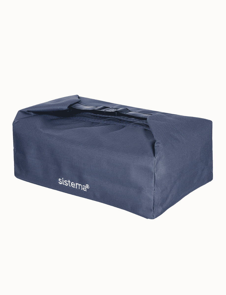 Lunch Bag TO GO™-Indigo Powder