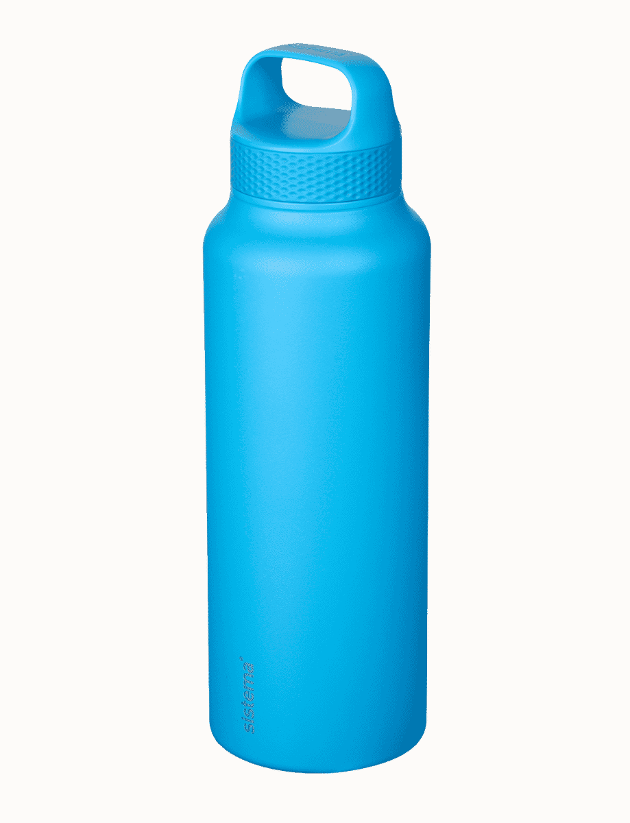 1L Stainless Steel-Vibrant Azure 