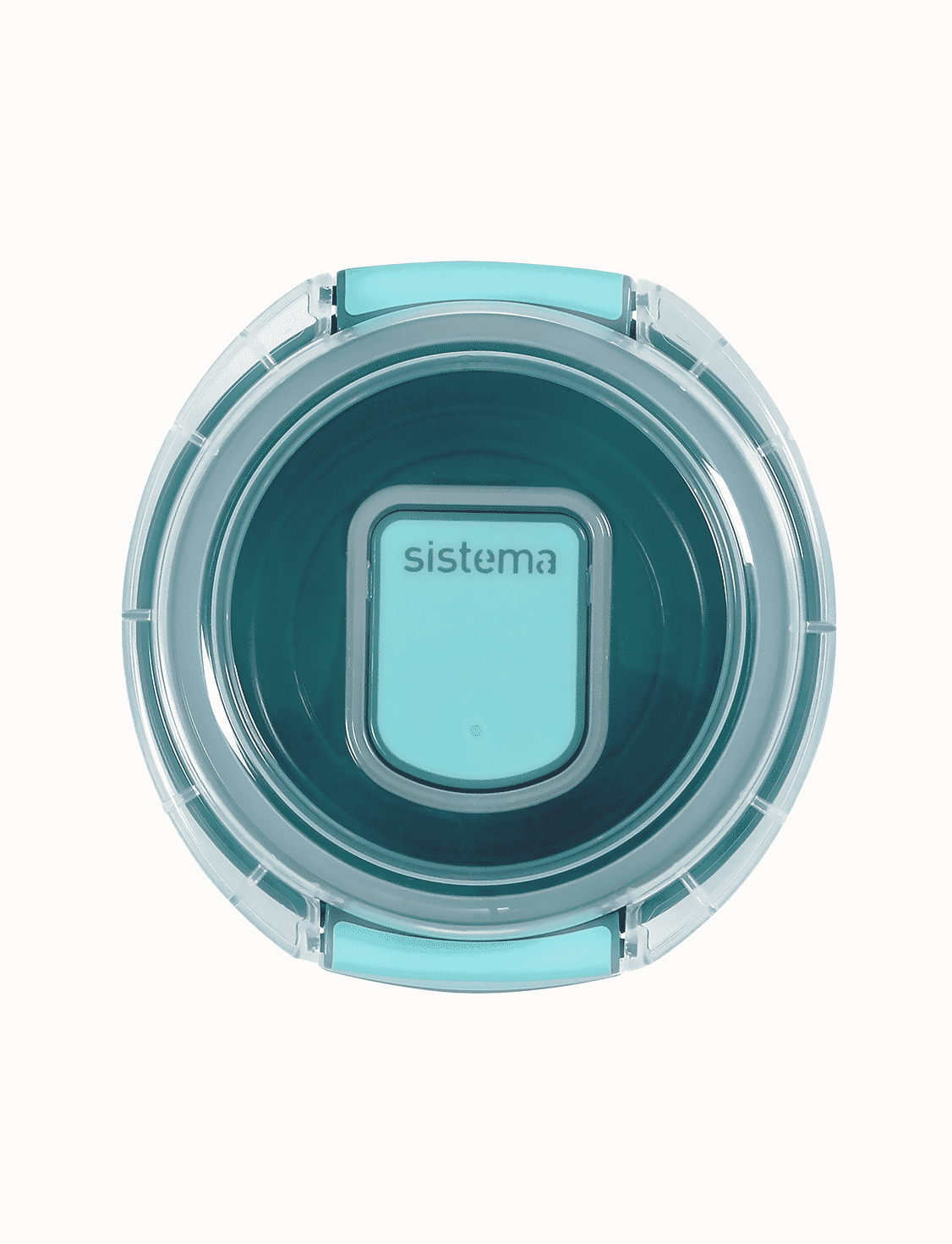 360 mL Round Container-Reef Green