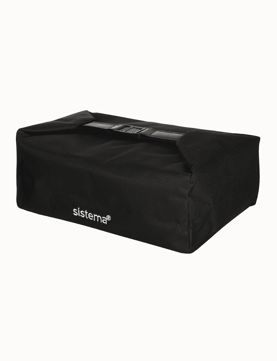 Lunch Bag TO GO™-Black