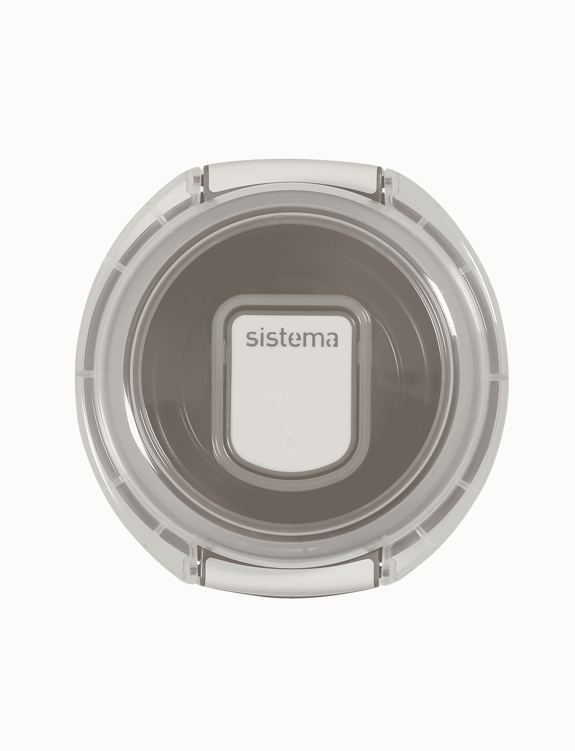 360 mL Round Container-Latte