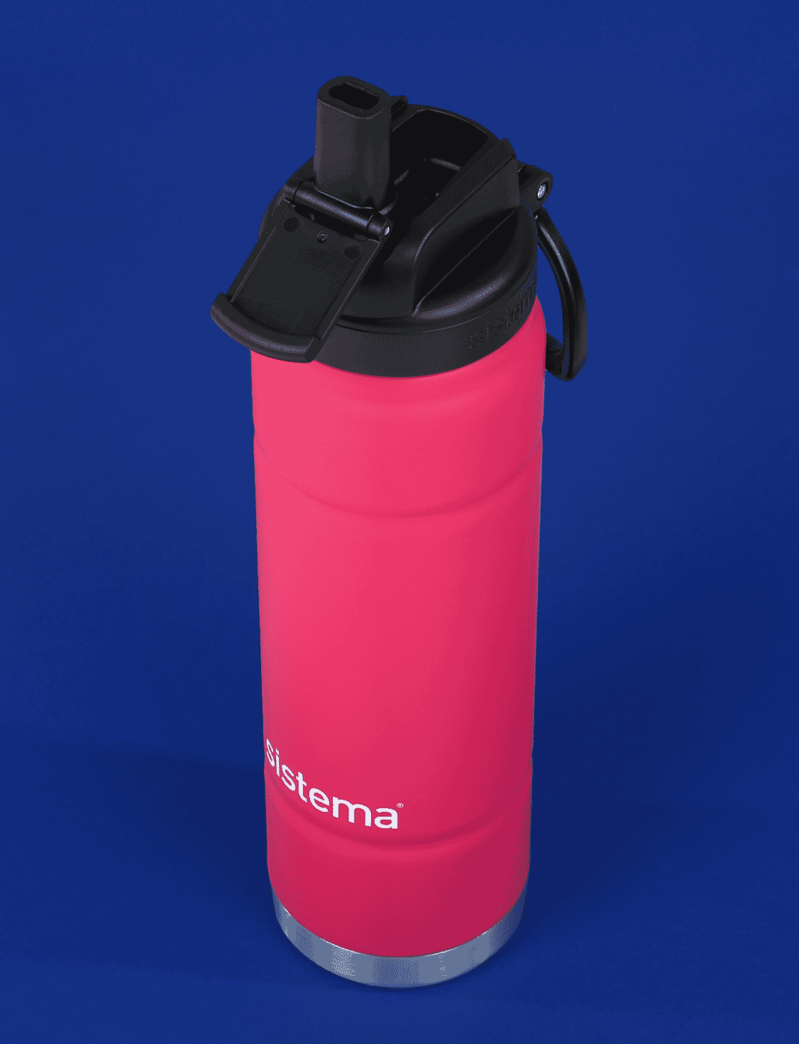 709 mL Soft Touch Grip-Radiant Raspberry