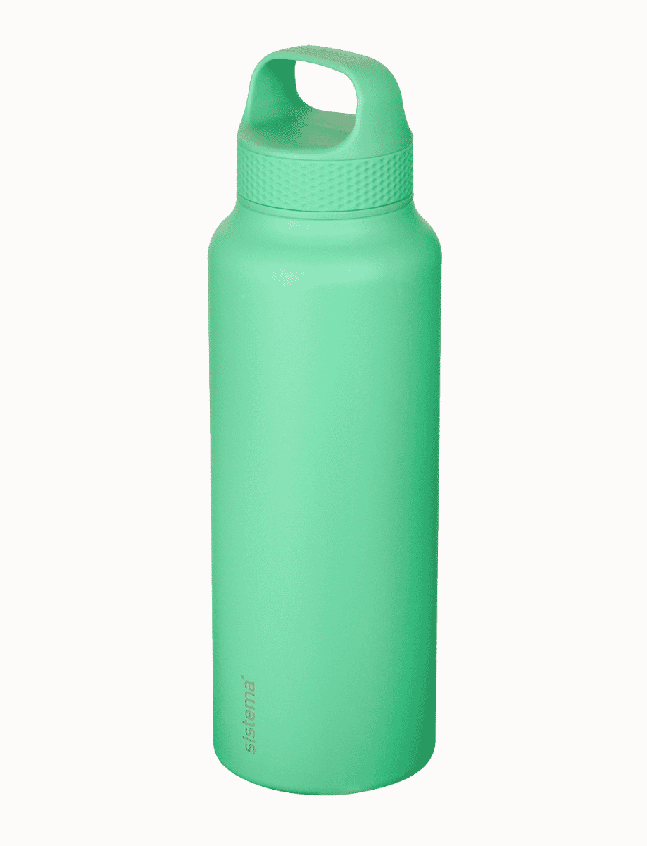 1L Stainless Steel-Jade Mint 