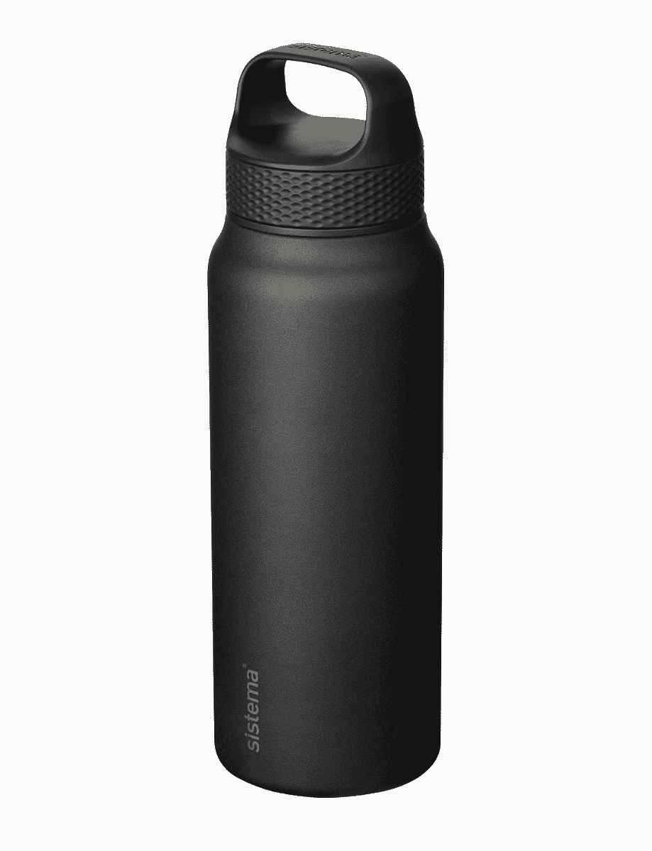 Botella de acero inoxidable de 650 ml