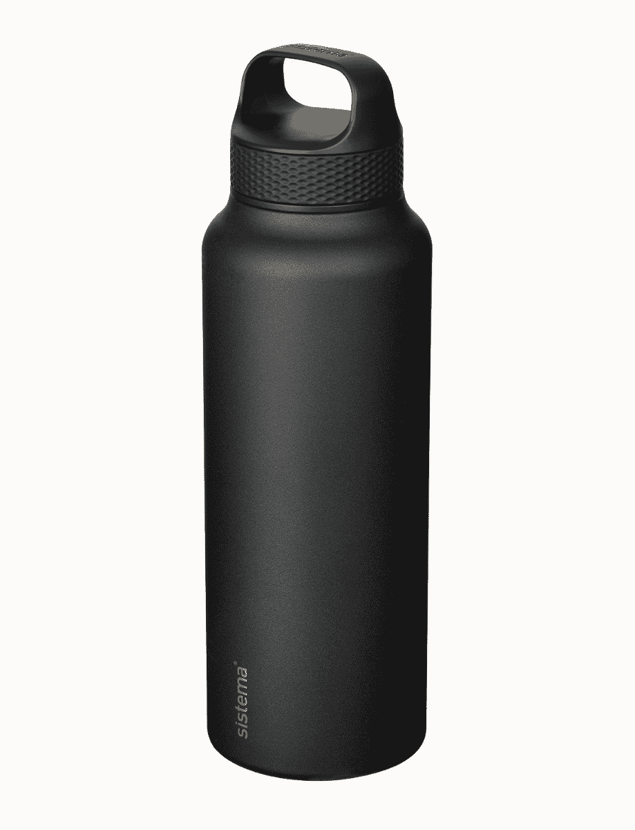Botella de acero inoxidable de 1L