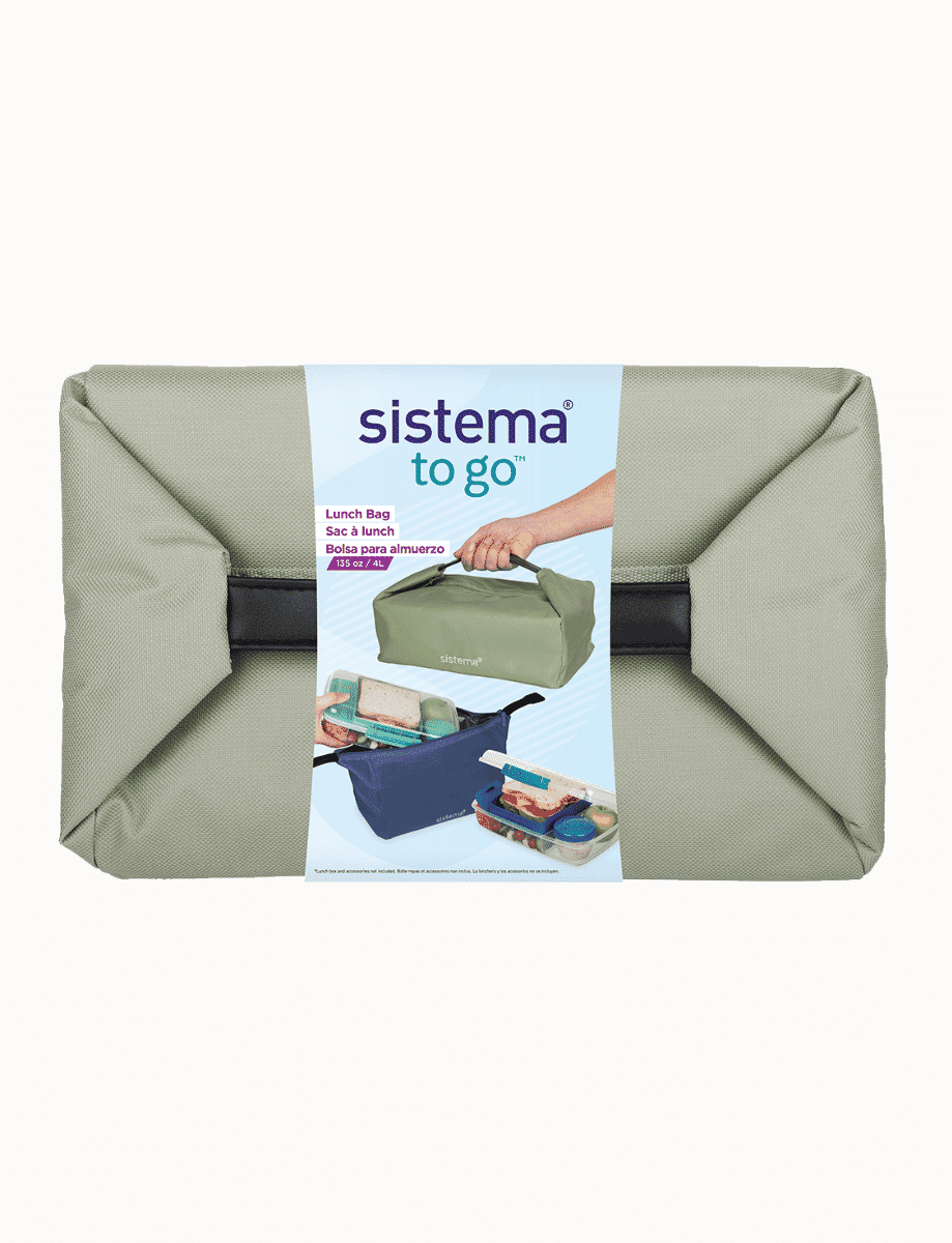 Lunch Bag TO GO™-Sage Green