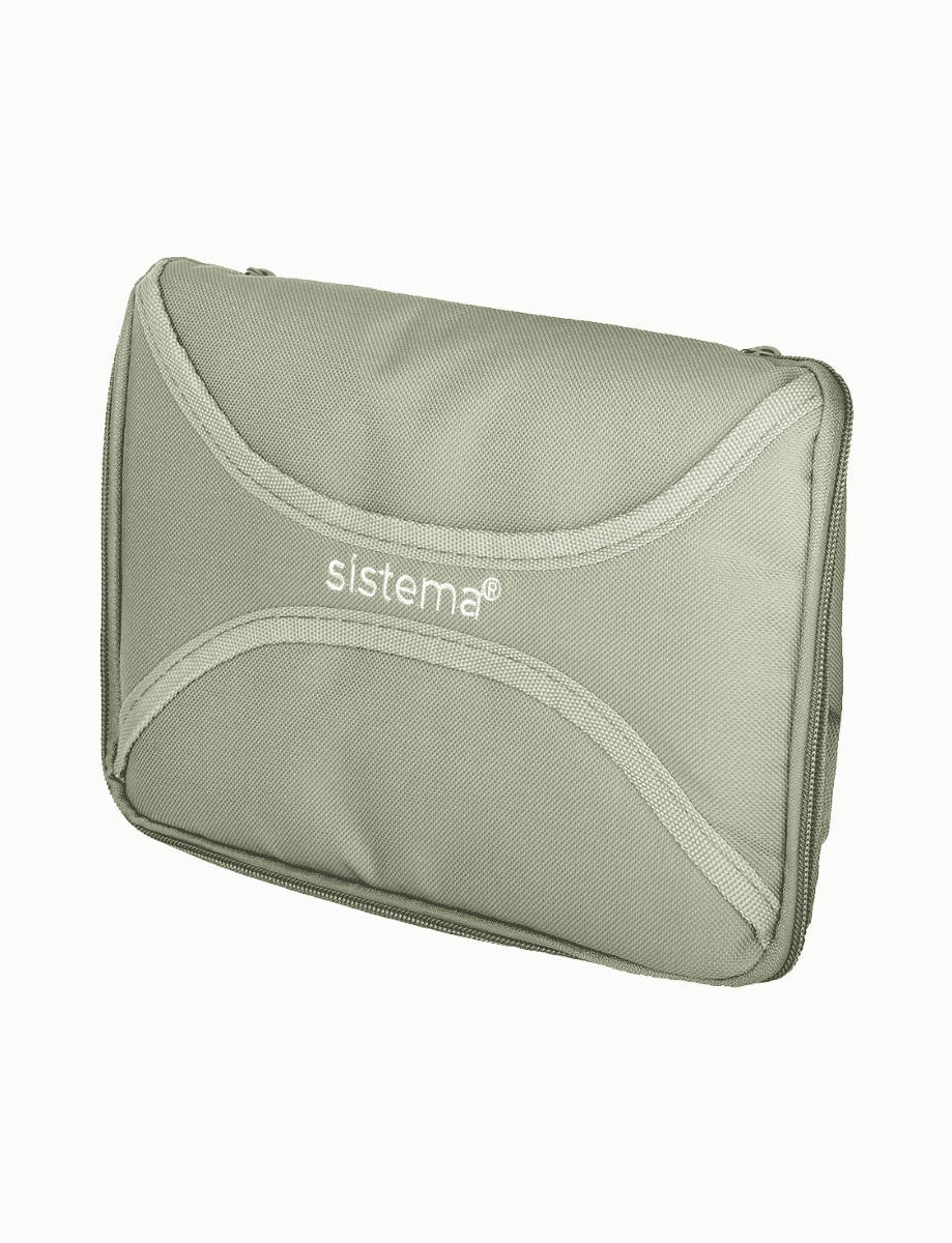 Mega Fold Up Cooler Bag TO GO™-Sage Green