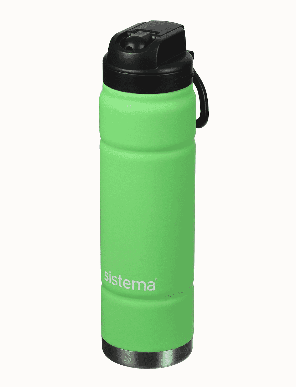 709 mL Soft Touch Grip-Spring Green