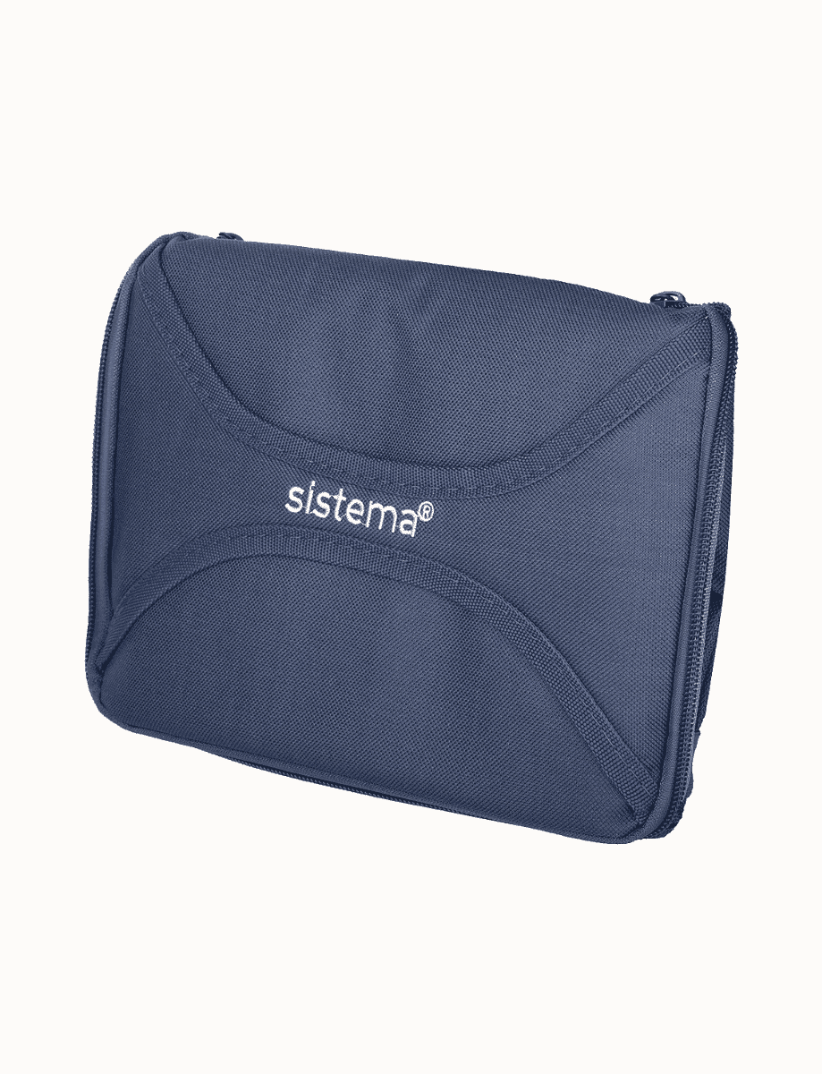 Mega Fold Up Cooler Bag TO GO™-Indigo Powder