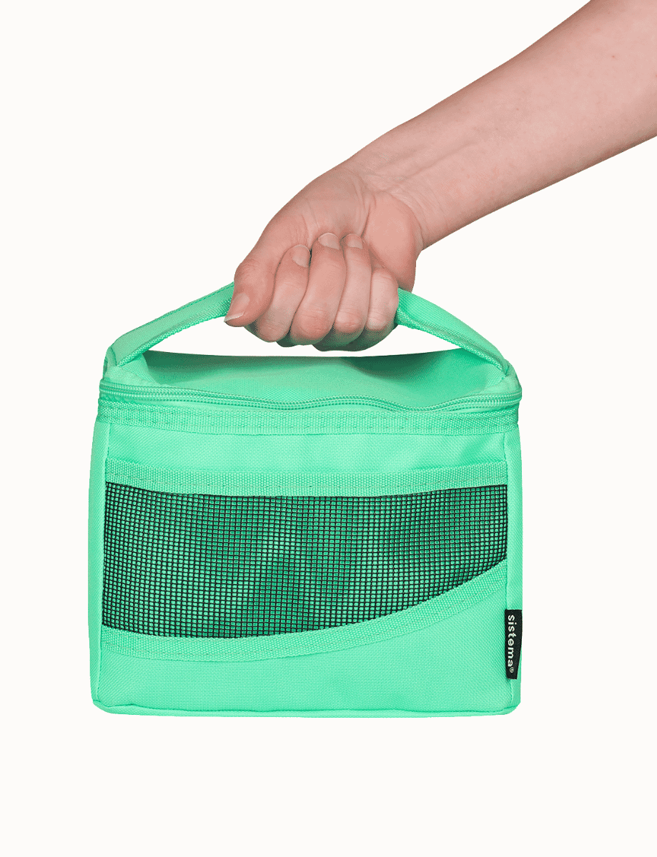 Maxi Fold Up Cooler Bag TO GO™-Apple Mint