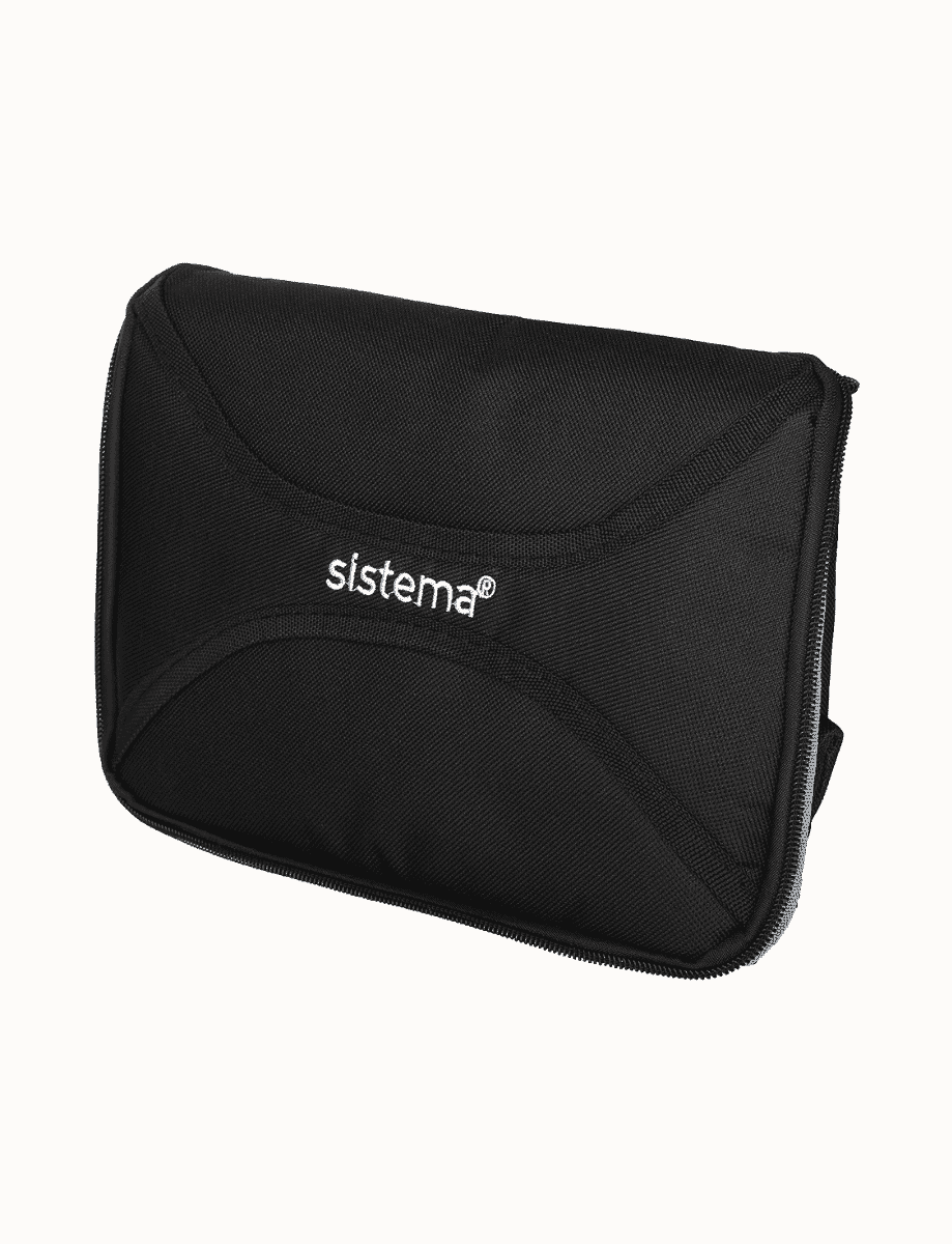Mega Fold Up Cooler Bag TO GO™-Black