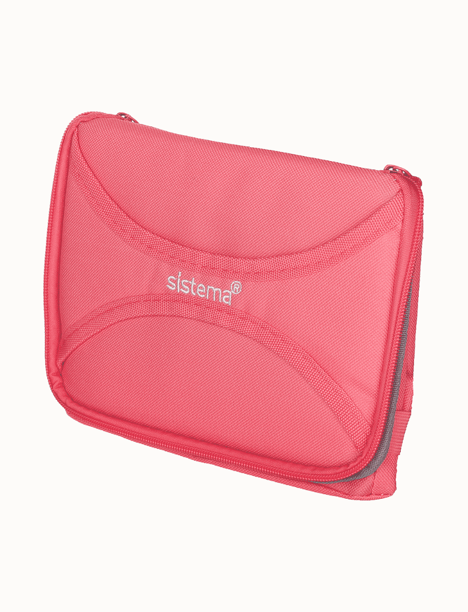 Maxi Fold Up Cooler Bag TO GO™-Pink Punch