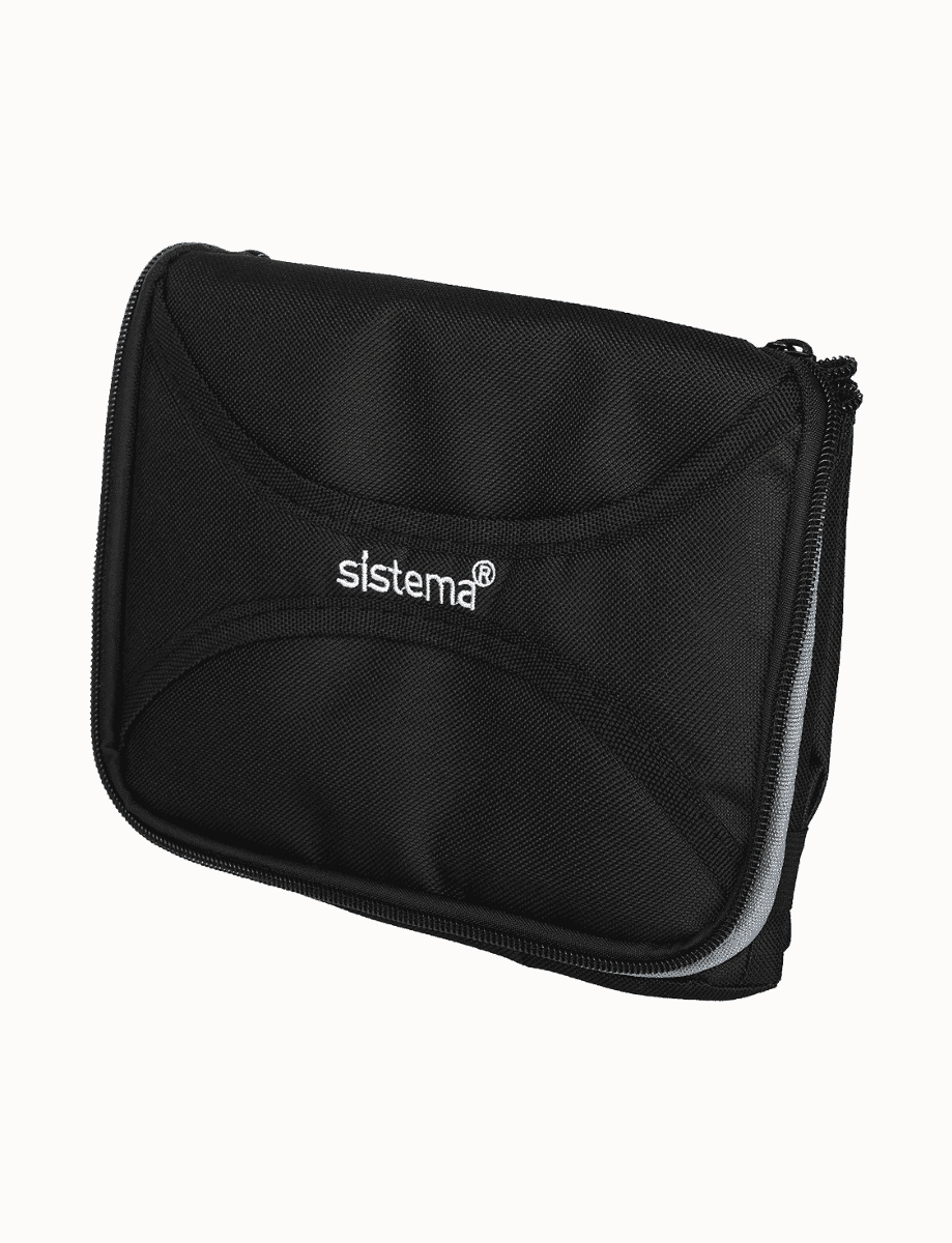 Maxi Fold Up Cooler Bag TO GO™-Black