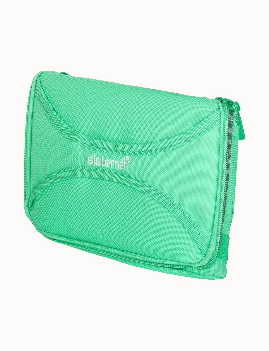 Maxi Fold Up Cooler Bag TO GO™-Apple Mint
