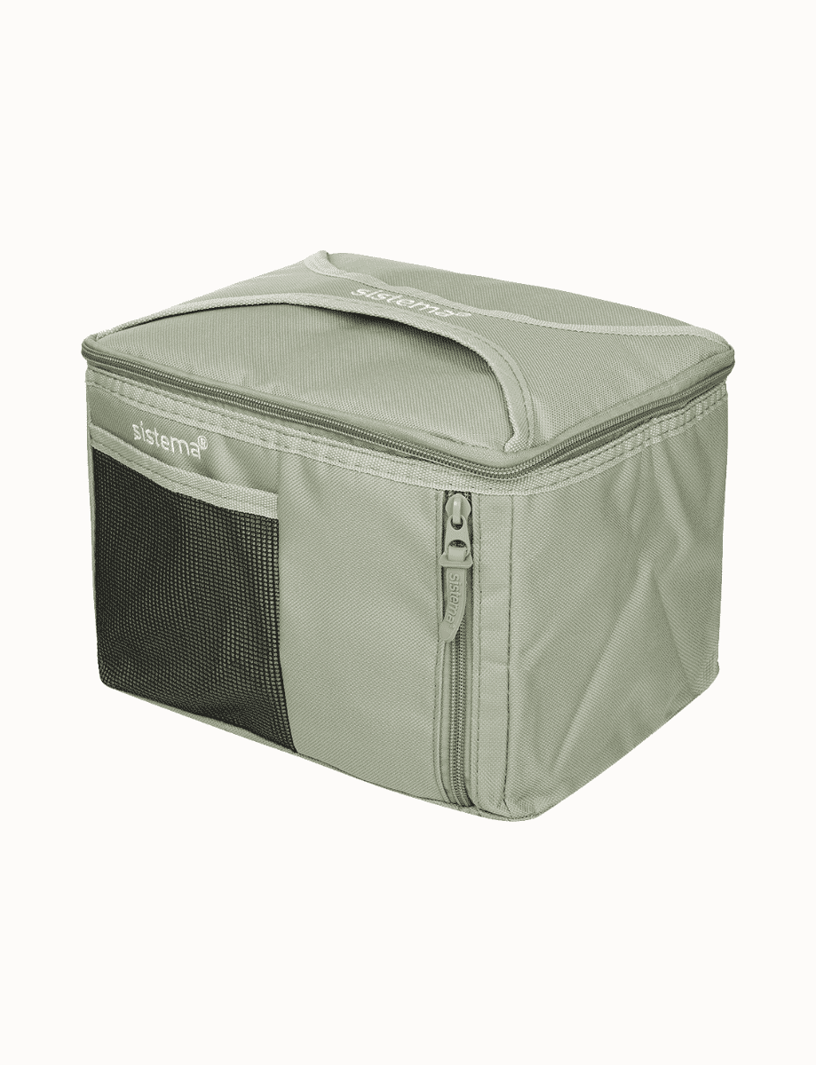 Mega Fold Up Cooler Bag TO GO™-Sage Green