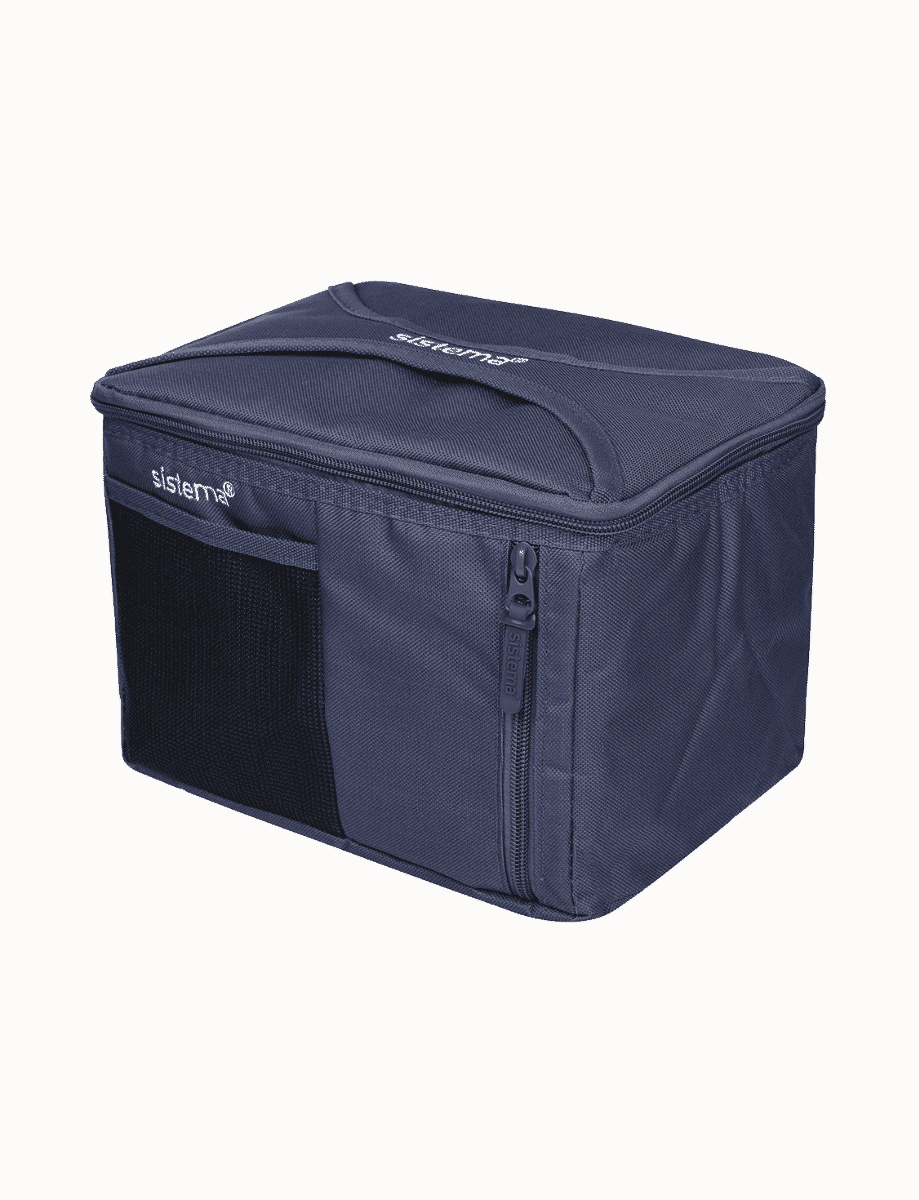 Mega Fold Up Cooler Bag TO GO™-Indigo Powder