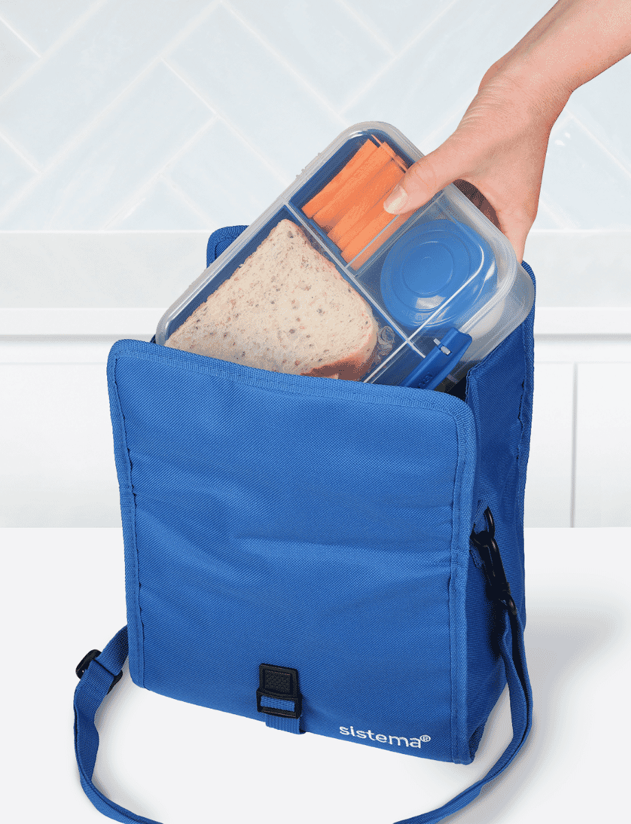 Fold Over Cooler Bag TO GO