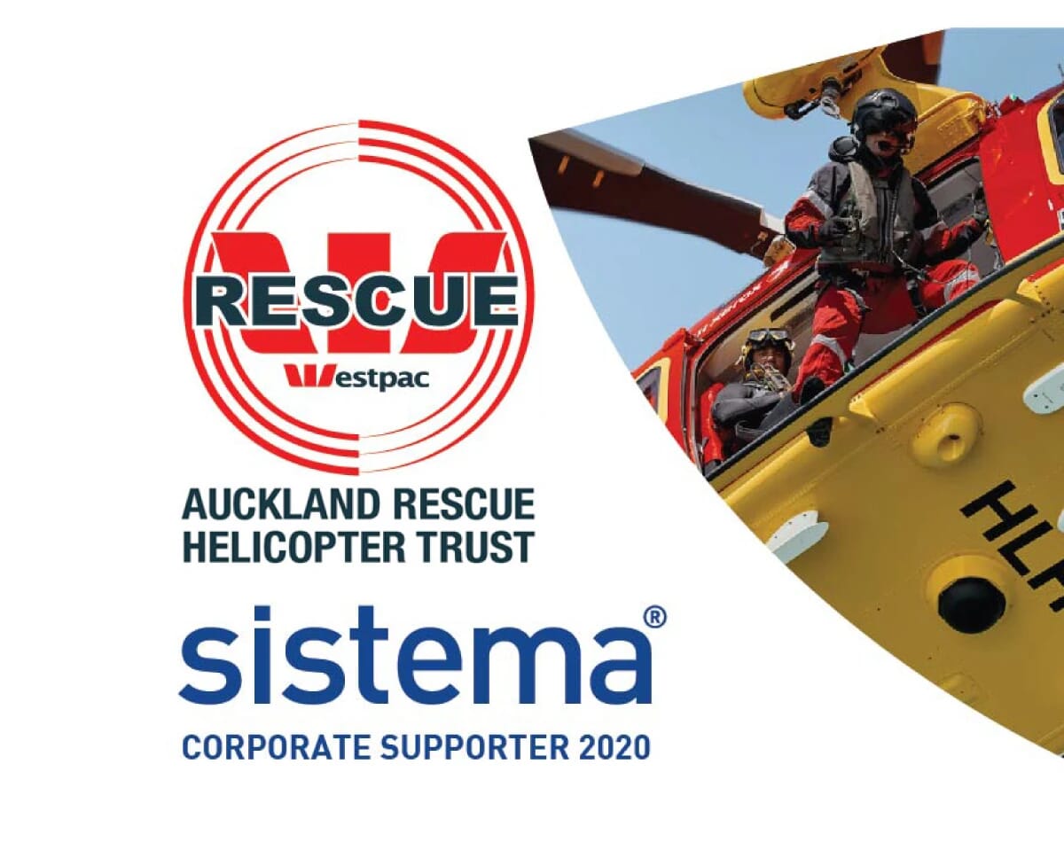 Auckland Rescue Helicopter Trust 2020